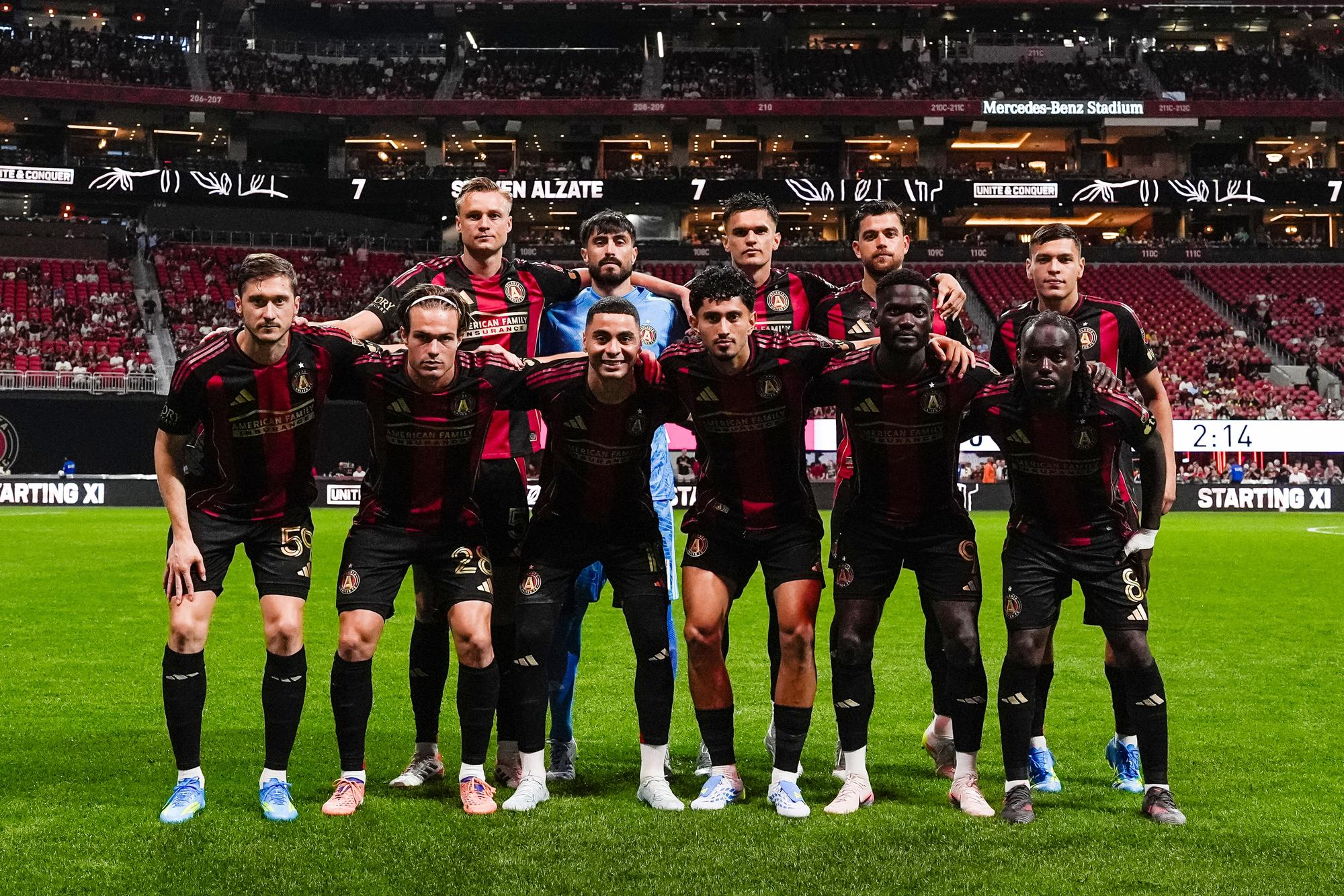 The Illusion of Control: Atlanta United Sinks Against Columbus